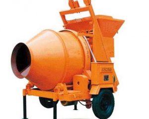 CONCRETE MIXERS 3 Concrete Mixers