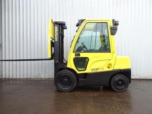 FOLKLIFT HYSTER