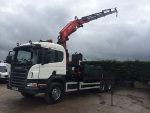 HIAB SCANIA