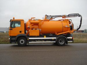 SEWAGE TRUCKS Sewer Lorries and Spares