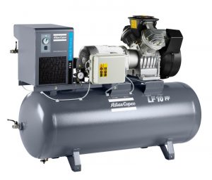 compressor atlas copco