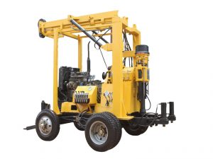 Water Rig Machines